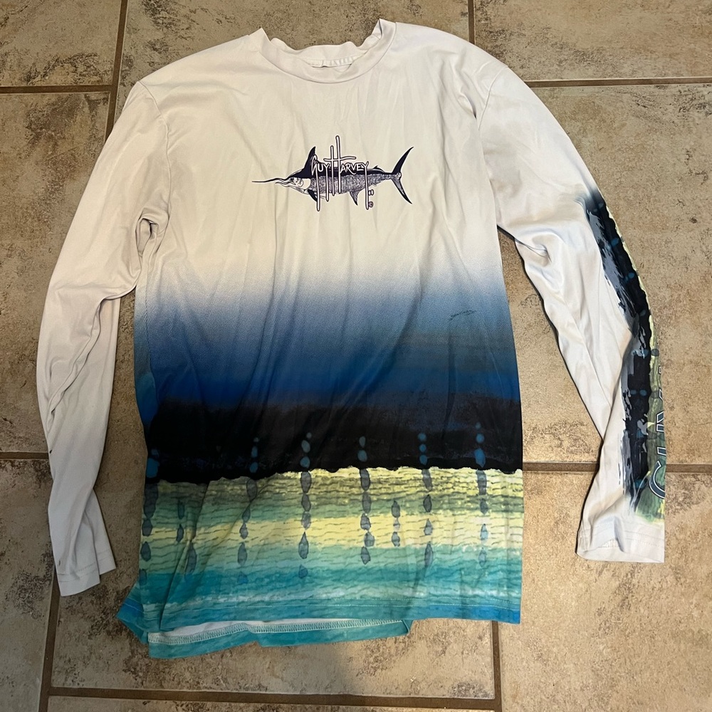 Guy Harvey Shirt